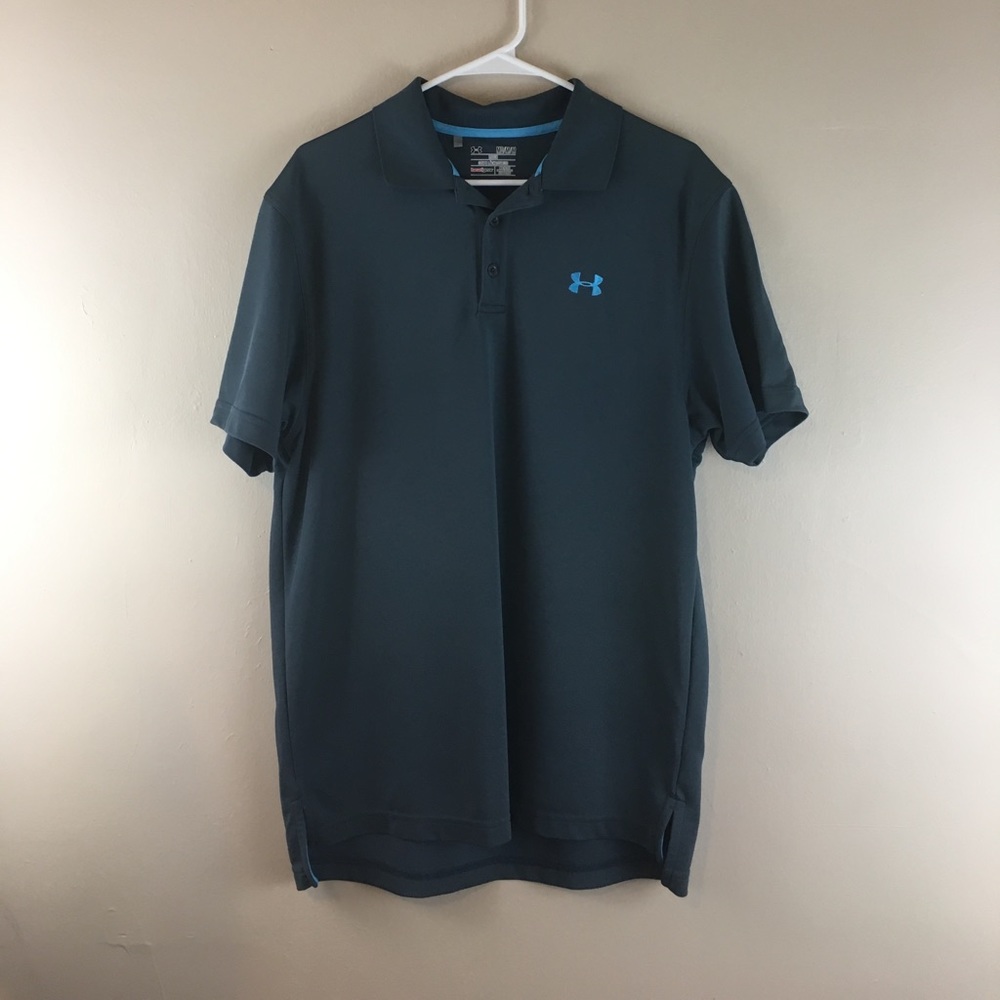 Under Armour Heatgear Performance Polo